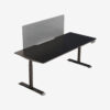 Ascend Round Leg Desk