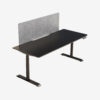Ascend Round Leg Desk