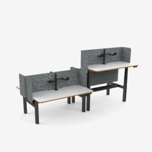 Ascend Workstation (Rectangular profile)