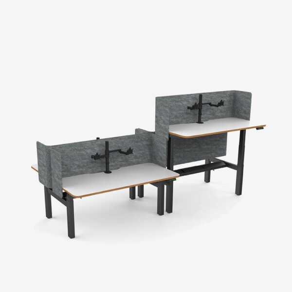 Ascend Workstation (Rectangular profile)