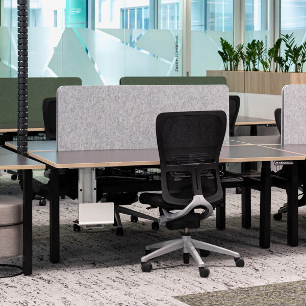 Ascend Workstation (Rectangular profile)