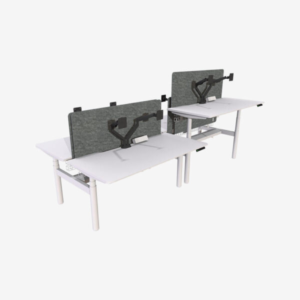 Ascend Workstation (Round profile)