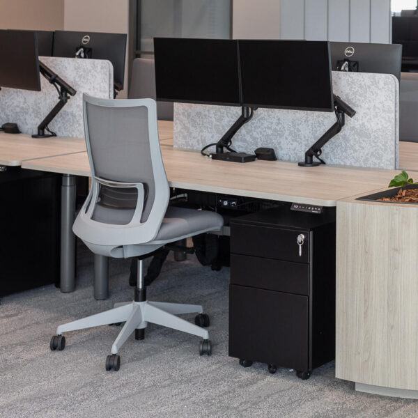 Ascend Workstation (Round profile)