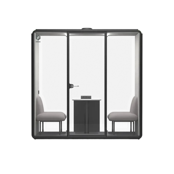 Duo Meeting Booth