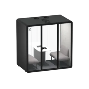 Duo Meeting Booth