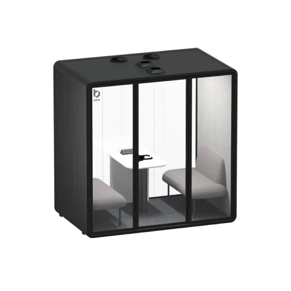 Duo Meeting Booth