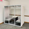 Duo Meeting Booth