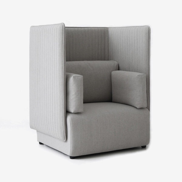 Multi Sofa High Back Single