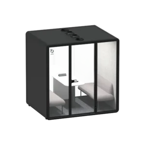 Quad Meeting Booth