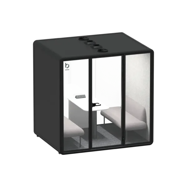 Quad Meeting Booth