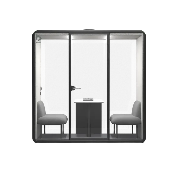 Quad Meeting Booth