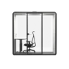 Quad Meeting Booth
