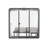 Quad Meeting Booth