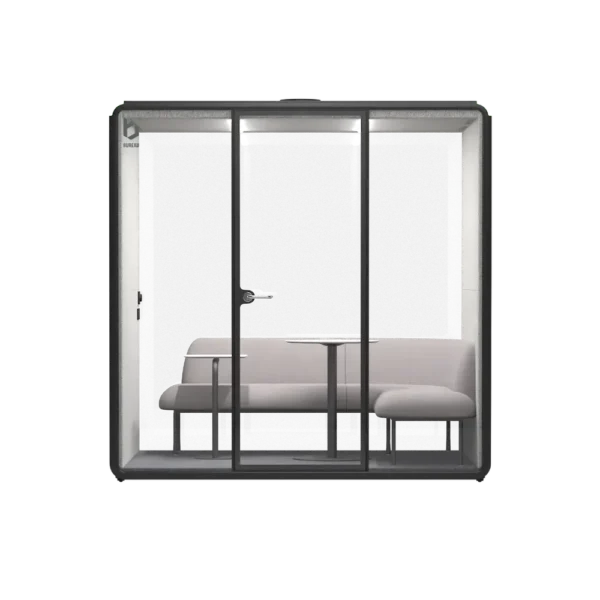 Quad Meeting Booth
