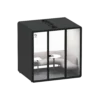 Quad Meeting Booth