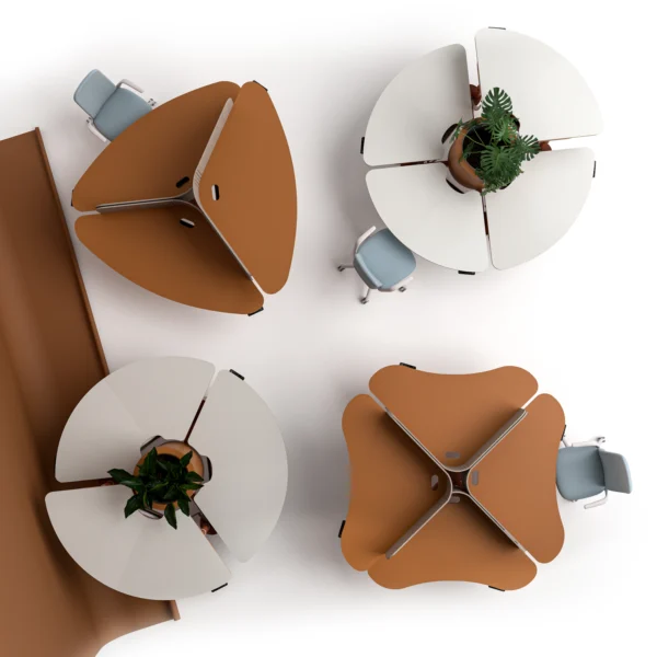 Column HA Clover Workstation