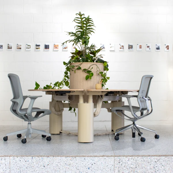Column HA Clover Workstation