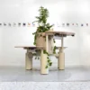 Column HA Clover Workstation