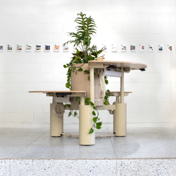 Column HA Clover Workstation