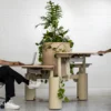 Column HA Clover Workstation
