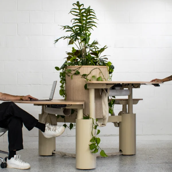 Column HA Clover Workstation