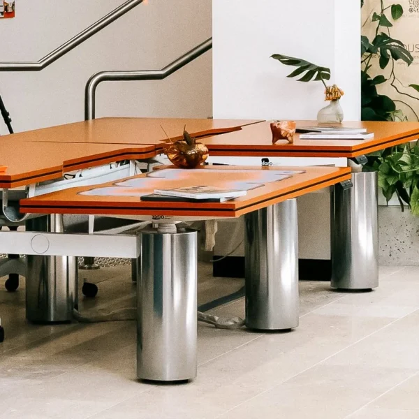 Column HA Workstation system4 Column HA Workstation System