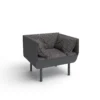 Fold Hi Lo Chair2 Fold Hi Lo Chair
