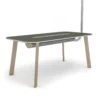 Oblong Workstation and Table System1 Oblong Workstation and Table System