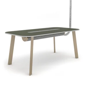 Oblong Workstation and Table System