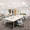 Oblong Workstation and Table System5 Oblong Workstation and Table System