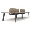 Oblong Workstation and Table System6 Oblong Workstation and Table System