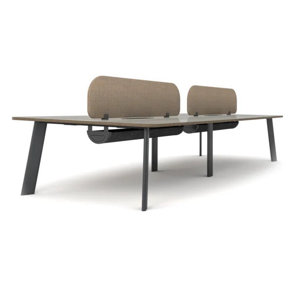 Oblong Workstation and Table System6 Oblong Workstation and Table System