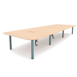 Tube Workstation and Table System