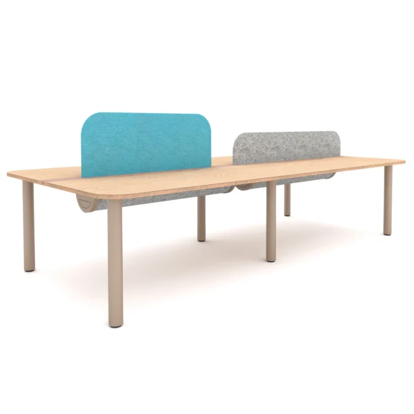 Tube Workstation and Table System