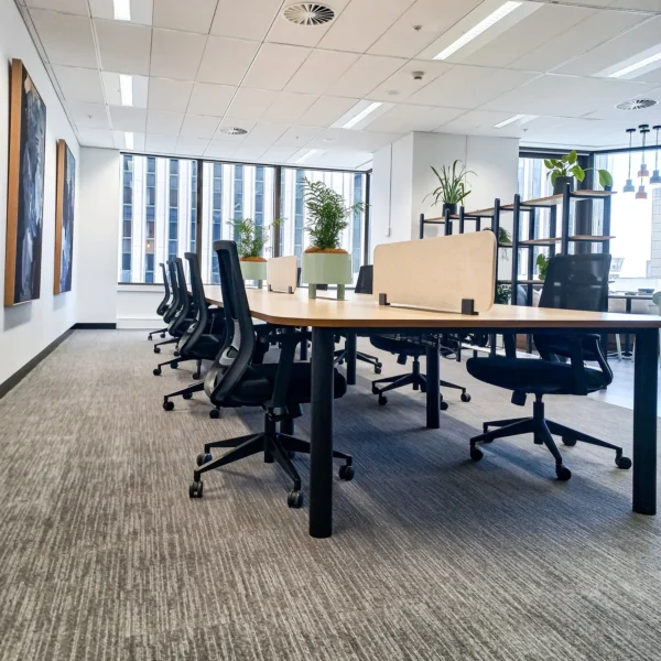 Tube Workstation and Table System