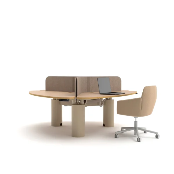 Column HA Clover Workstation